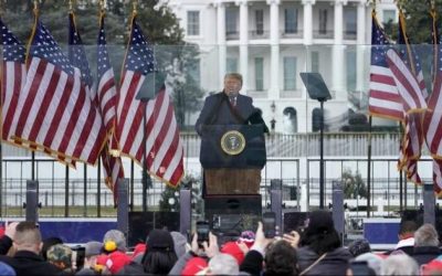 BBC Busted Doctoring Trump’s J6 Speech To Smear Him As Violent