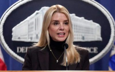 Pam Bondi Confirms Jack Smith ‘Seized’ Trump’s Phone In Witch Hunt