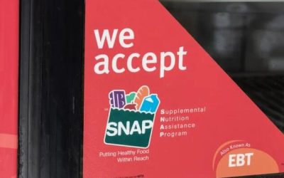 Food Stamps & The Federal War On Self-Reliance