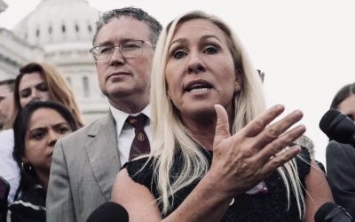 Friday Night Meltdown: Trump Yanks MTG Endorsement, Mocks Massie’s Remarriage After Wife’s Death