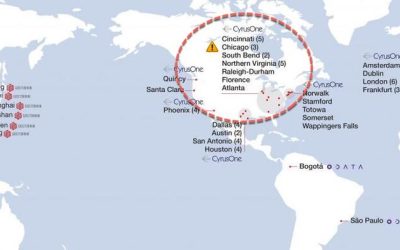 CME Futures Go Dark After Cooling Failure At Chicago Data Center; Traders Angered: “We’re Flying Dark”