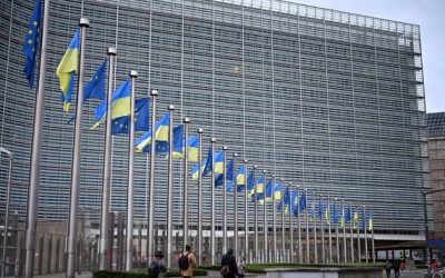 EU Commission Mulls Joint Debt, Bilateral Grants To Plug Ukraine Funding Gap