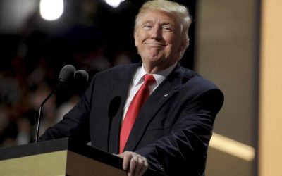 “Terrible Thing For Democracy”: BBC Top Brass Out After Misleading Trump Documentary