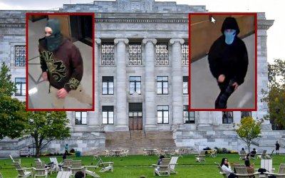 2 Suspects arrested and identified following Harvard Medical School explosion oan