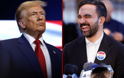 Any Jewish person that votes for Mamdani, a ‘JEW HATER, is a stupid person’ oan