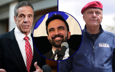 Zohran Mamdani wins New York City mayoral race oan