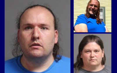 Transgender New Hampshire state Rep. Stacie Laughton pleads guilty to sexually exploiting children oan