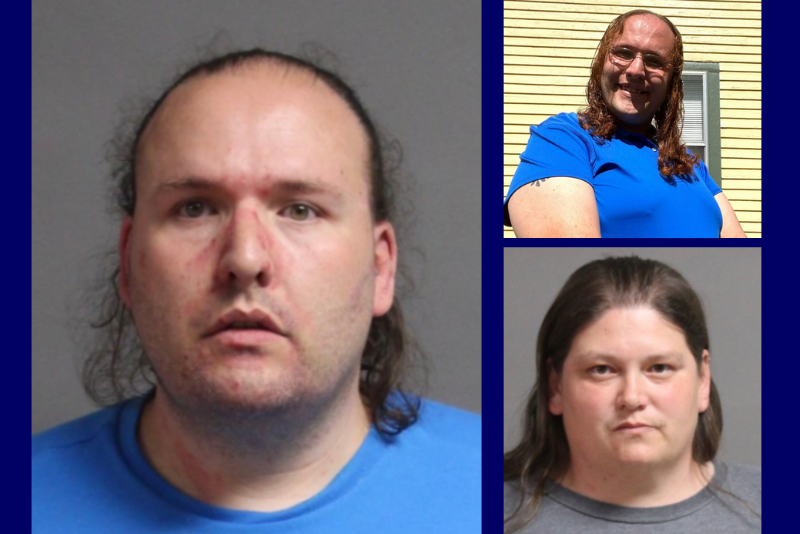 Transgender New Hampshire state Rep. Stacie Laughton pleads guilty to sexually exploiting children oan