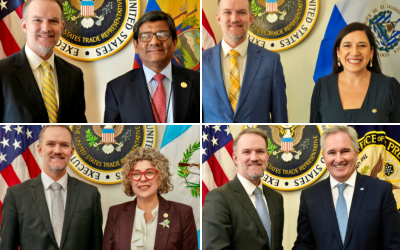 Trump admin unveils 4 new Trade Frameworks with Latin American nations, promising lower prices on key imports oan