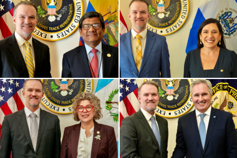 Trump admin unveils 4 new Trade Frameworks with Latin American nations, promising lower prices on key imports oan