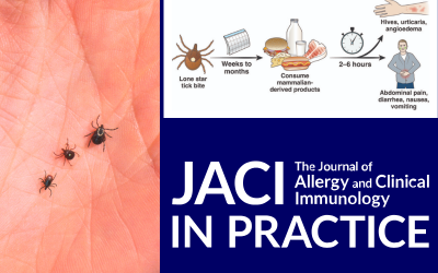 Pilot father is first documented death from meat allergy ‘caused by tick bite’ oan