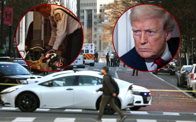 Trump issues statement following D.C. Nat’l Guardsmen shooting oan