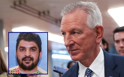 Sen. Tuberville urges immediate ban and mass deportation of Muslim immigrants in U.S. after D.C. shooting suspect ID’d as Afghan national