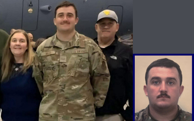 24-year-old Nat’l Guardsman Andrew Wolfe’s family updates public on son’s current condition oan