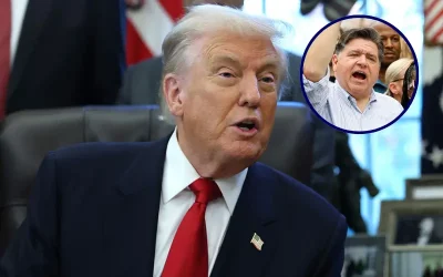 Violent crime dropped ‘dramatically’ in Illinois from Operation Midway Blitz oan