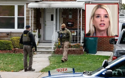 2 suspects charged by DOJ after being accused of ISIS‑inspired ‘Halloween terror plot’ oan