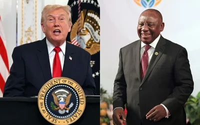 South Africa to be excluded from 2026 G20 Summit oan