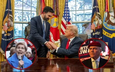 Both sides baffled by Trump and Mamdani’s cordial meeting oan