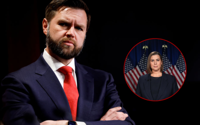 VP Vance slams Sen. Slotkin after she admits Trump’s orders are legal oan