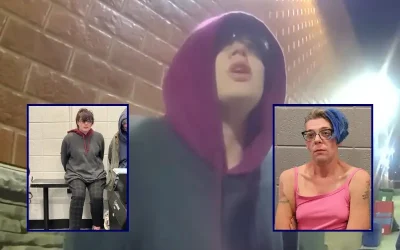 ‘Slender Man’ stabber arrested after removing ankle monitor, escaping home oan