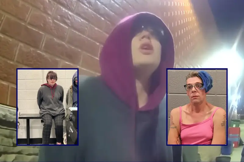 ‘Slender Man’ stabber arrested after removing ankle monitor, escaping home oan