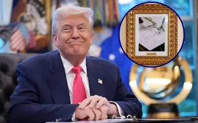 Terminating all of Biden’s Executive Orders signed by Autopen oan