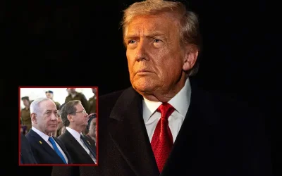 Trump asks Israeli president to fully pardon Netanyahu oan