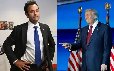 Trump backs Ramaswamy for Ohio Governor — ‘something SPECIAL’ oan