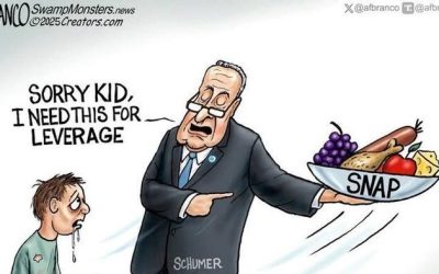 Democrats Conveniently Weigh Ending Record Shutdown After Socialist Wins NYC Mayoral Race