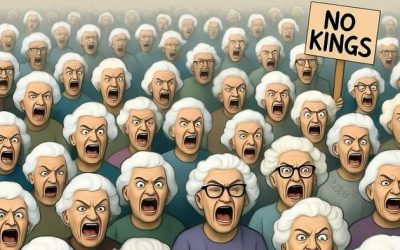 Democratic Party Base Has Been “Overtaken By Angry Women”