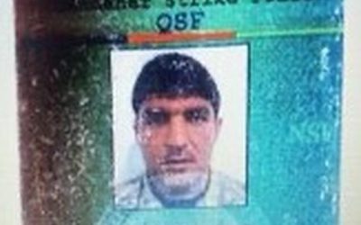 Ex-CIA-Linked Afghan Who Shot D.C. Troops Entered U.S. As Biden-Era Asylee