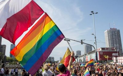 Poland Resists EU Court Order To Recognize Same-Sex Marriage