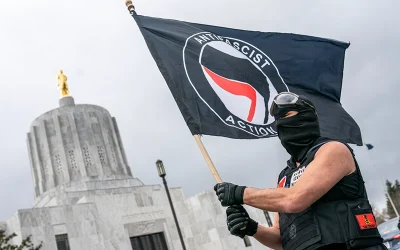 U.S. State Dept. designates violent ‘Antifa-linked’ groups across Europe as FTOs oan
