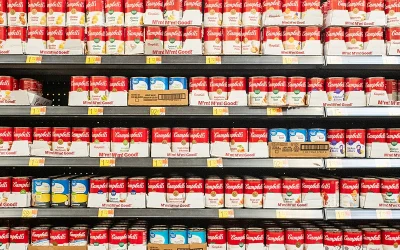 Campbell’s VP on temp. leave amid wrongful termination lawsuit related to ’secretly-recorded’ rant discussing company’s alleged use of ‘bioengineered meat’