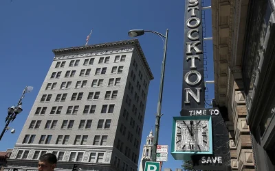 Manhunt underway for Stockton shooter who killed 4, injured 11 at children’s birthday party oan