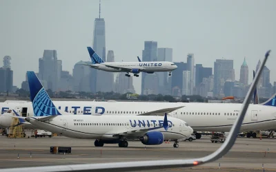 Duffy warns air travel will slow to ‘a trickle’ during holiday season if govt. shutdown persists oan