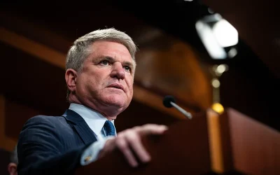 GOP Rep. Michael McCaul urges Zelensky to reject Trump’s peace proposal, advocates for ‘ironclad’ security guarantees