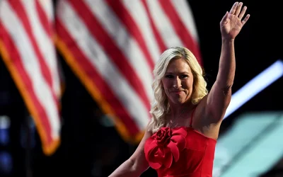 ‘END the mass replacement of American workers’ oan