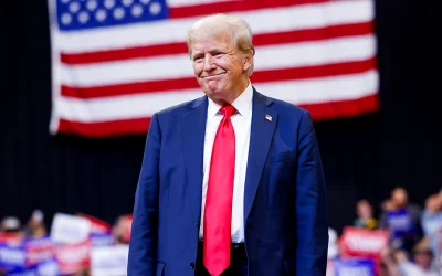 Trump pledges $2K per American from tariff revenue amid SCOTUS review oan