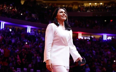 Gabbard proclaims the era of ‘regime change’ is over amid rising Venezuela tensions oan