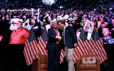 ‘People have to decide’ oan