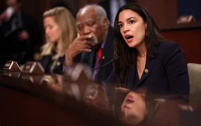 Schumer and Senate Dems. ‘failed’ on shutdown debacle oan