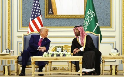 Trump poised to push Saudi crown prince to sign Abraham Accords in upcoming White House meeting oan