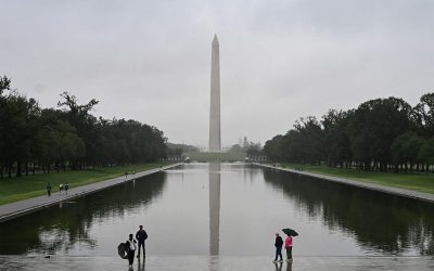 Trump announces new D.C. National Mall project to fix ‘Biden filth and incompetence’ oan