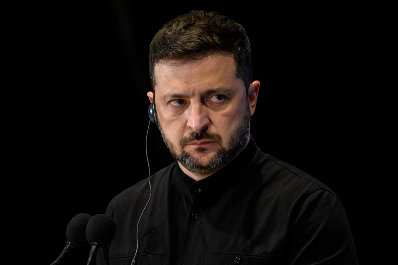 Ukrainian anti-corruption watchdog uncovers $100 million embezzlement scheme within Zelensky’s inner circle oan