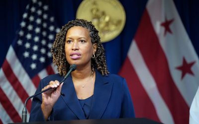 D.C. Democrat Mayor Bowser not running for re-election oan