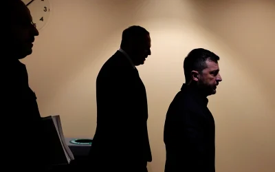 Trump blasts Ukrainian leadership for having ‘ZERO GRATITUDE’ towards U.S. efforts to end the Russia-Ukraine war oan