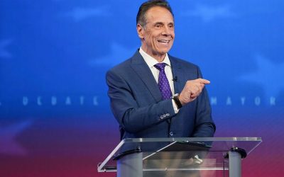 ‘A vote for Curtis Sliwa is a vote for Mamdani’ oan