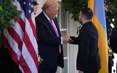 U.S. and Ukraine to meet in Switzerland to discuss Trump’s peace plan oan