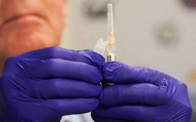 At least 10 children died due to COVID shots oan